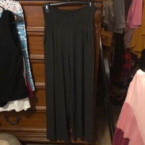 ZENANA DARK GREY DRESS PANTS